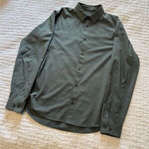 Lululemon Airing Easy long sleeve shirt. Size medium